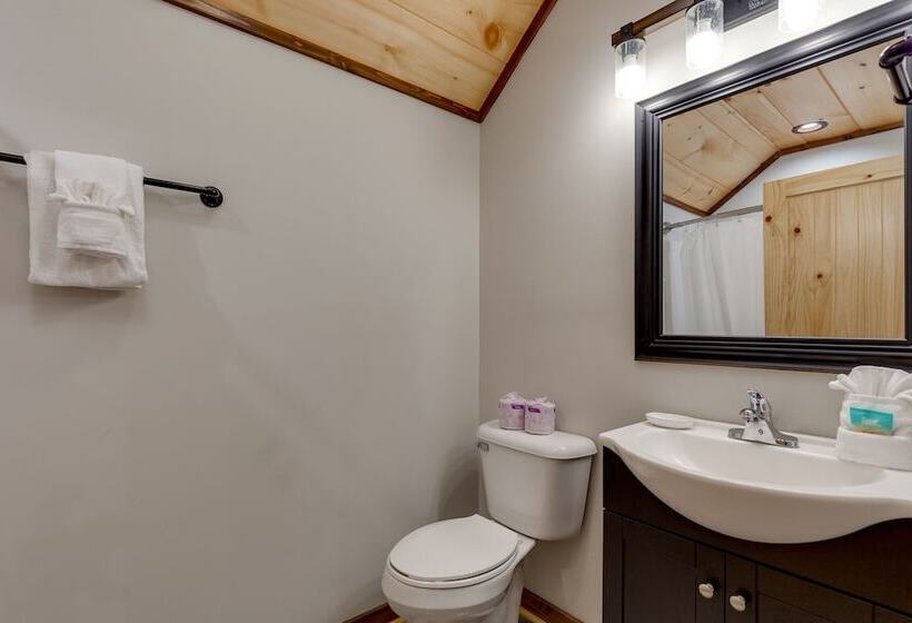 בקתה, Breathless Views By Jackson Mountain Rentals