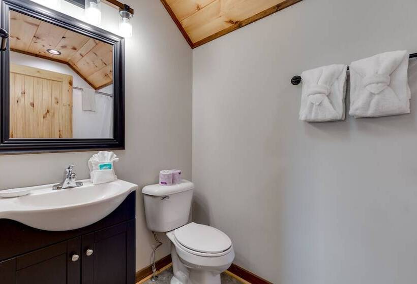 كابينة, Breathless Views By Jackson Mountain Rentals