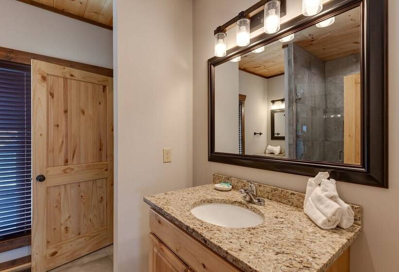 בקתה, Breathless Views By Jackson Mountain Rentals