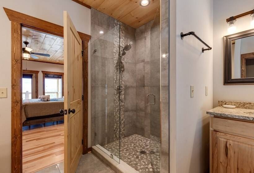 בקתה, Breathless Views By Jackson Mountain Rentals