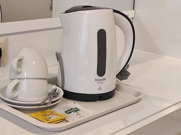 디럭스 룸 도시 전망, Amsterdam Otel & Suite