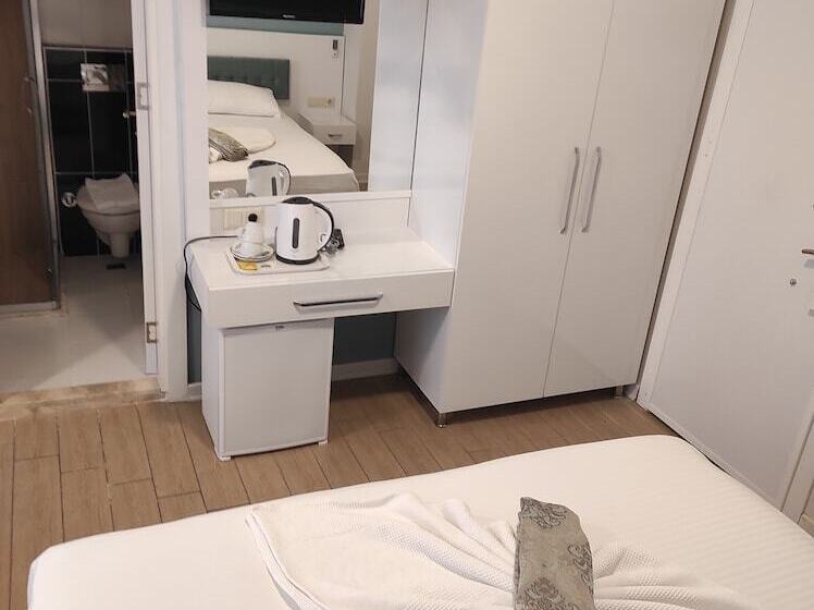 디럭스 룸 도시 전망, Amsterdam Otel & Suite