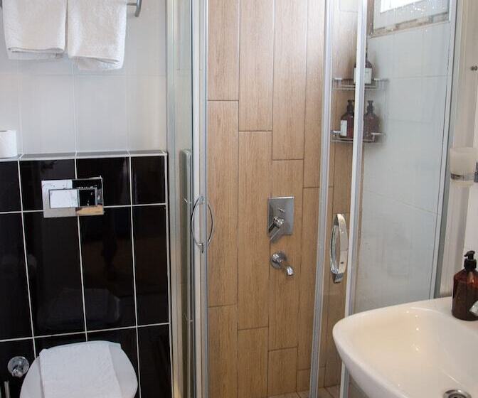 디럭스 룸 도시 전망, Amsterdam Otel & Suite