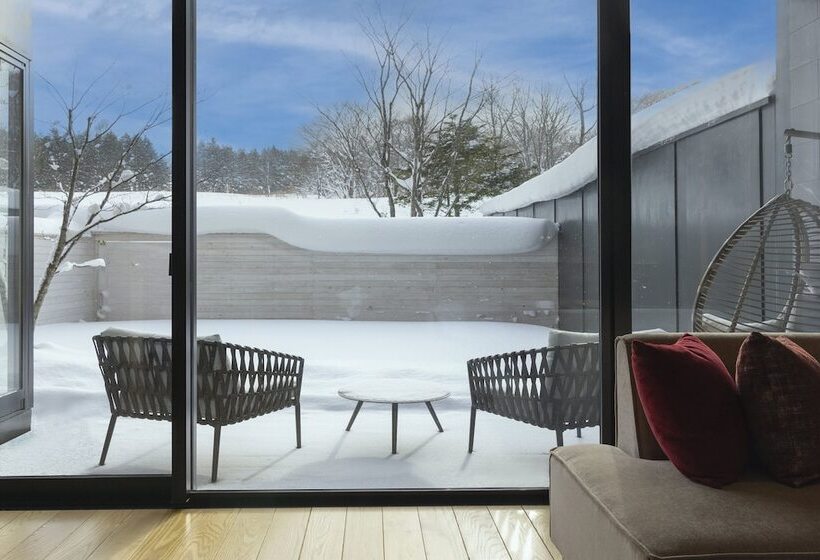 프리미엄 룸, Ana Intercontinental Appi Kogen Resort, An Ihg