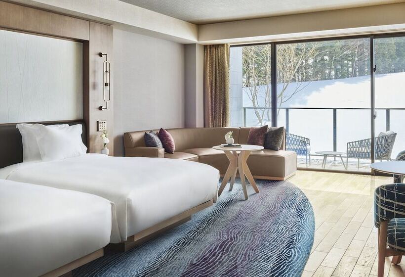 Номер Премиум, Ana Intercontinental Appi Kogen Resort, An Ihg