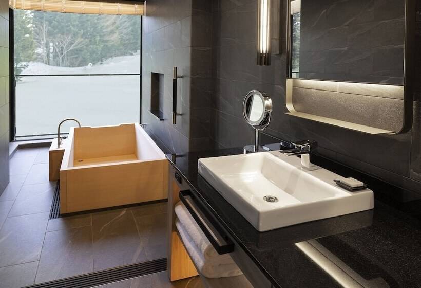프리미엄 룸, Ana Intercontinental Appi Kogen Resort, An Ihg