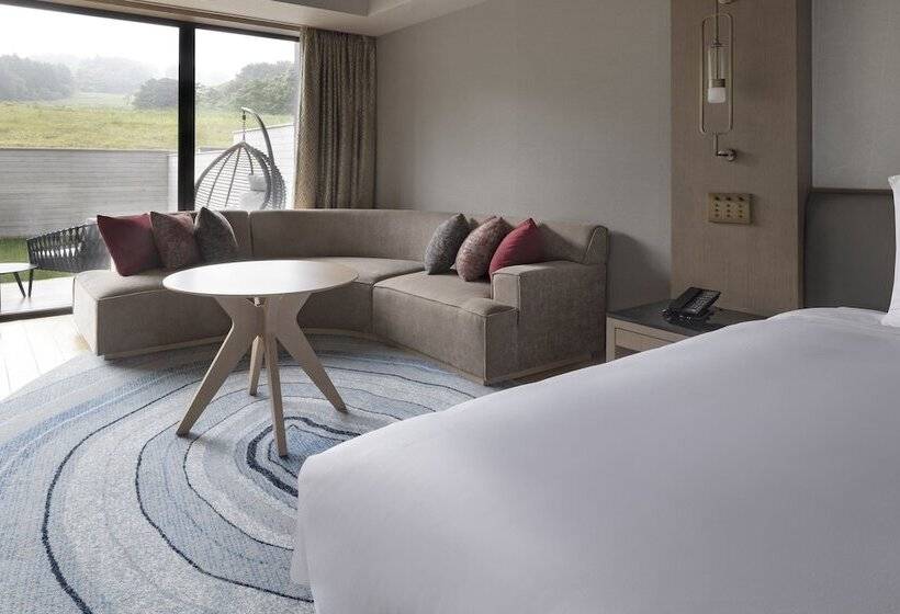 Quarto Premium, Ana Intercontinental Appi Kogen Resort, An Ihg