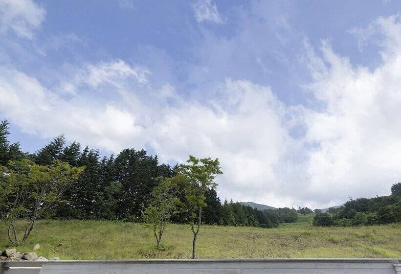 Quarto Premium, Ana Intercontinental Appi Kogen Resort, An Ihg