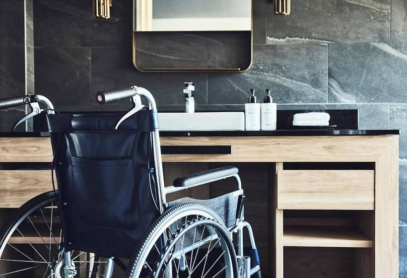 Номер Премиум, Ana Intercontinental Appi Kogen Resort, An Ihg