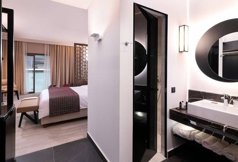 غرفة قياسية سرير كينج, S Hotel Boutique Thessaloniki