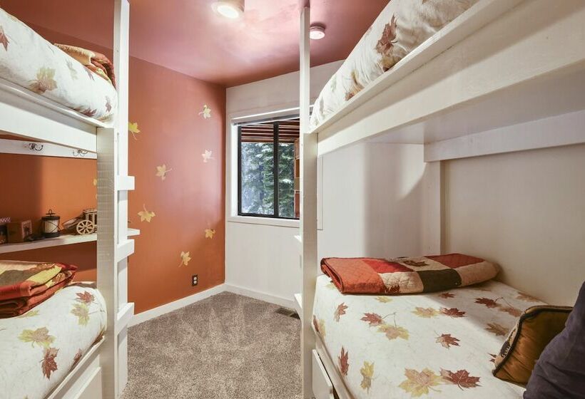 Дом 1 Спальня, Alpine Oasis