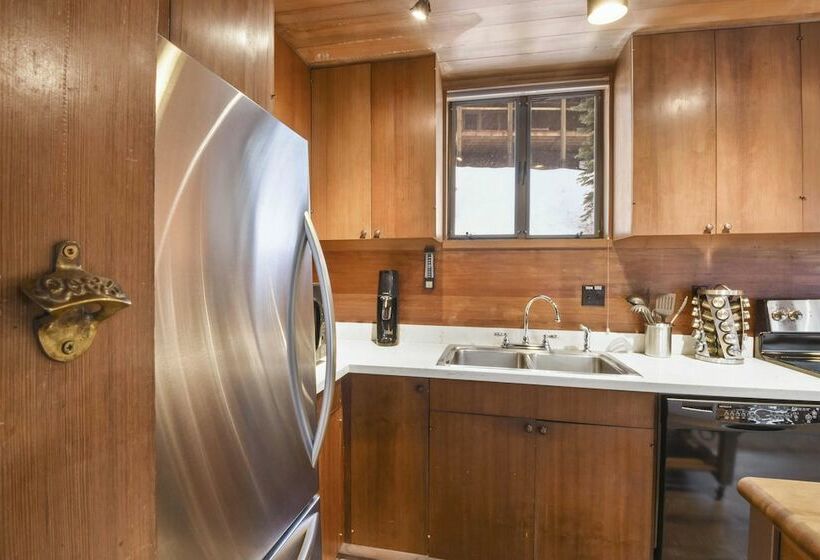 Дом 1 Спальня, Alpine Oasis