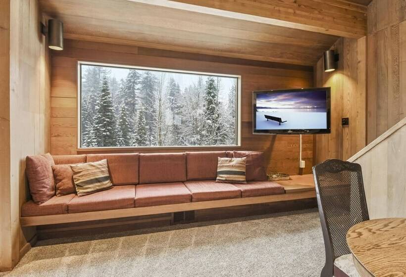 Дом 1 Спальня, Alpine Oasis