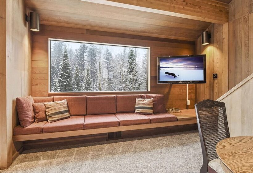 Дом 1 Спальня, Alpine Oasis