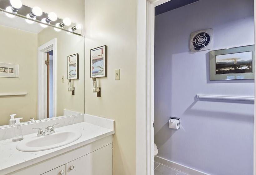 Дом 1 Спальня, Alpine Oasis