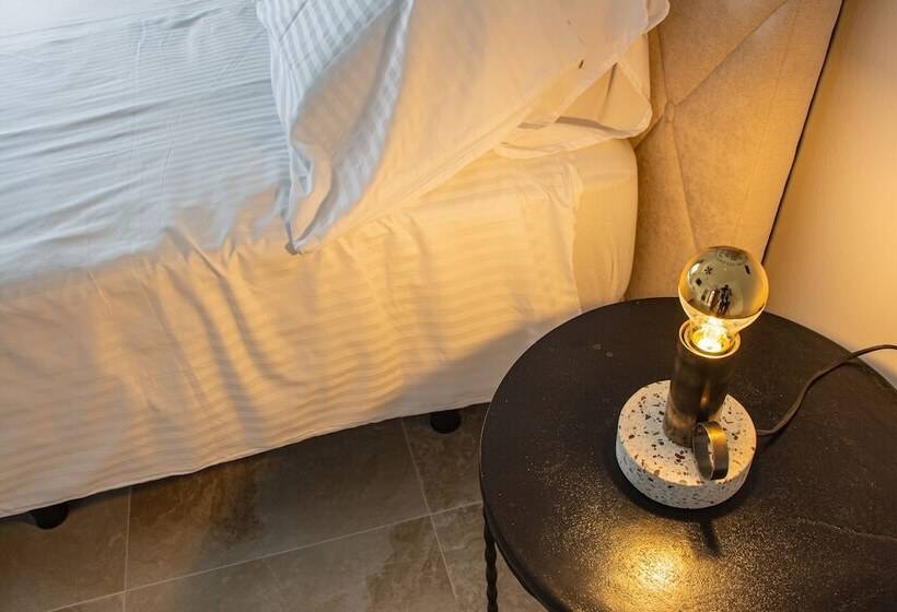 חדר סטנדרט עם מיטת קינג, Casa Serena 10   Boutique Hotel   Adults Only Breakfast Included