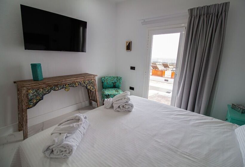 חדר דלוקס נוף לים, Casa Serena 10   Boutique Hotel   Adults Only Breakfast Included