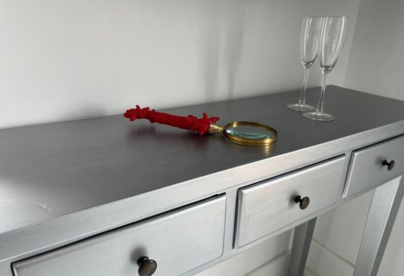 חדר דחוקס עם מיטת קינג, Casa Serena 10   Boutique Hotel   Adults Only Breakfast Included