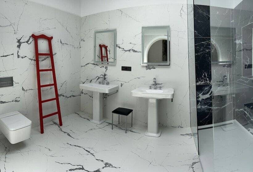 חדר דחוקס עם מיטת קינג, Casa Serena 10   Boutique Hotel   Adults Only Breakfast Included