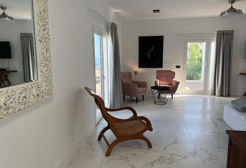 Люкс Кровать Кинг, Casa Serena 10   Boutique Hotel   Adults Only Breakfast Included
