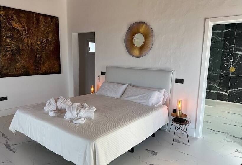 סוויטת דלוקס נוף לים, Casa Serena 10   Boutique Hotel   Adults Only Breakfast Included