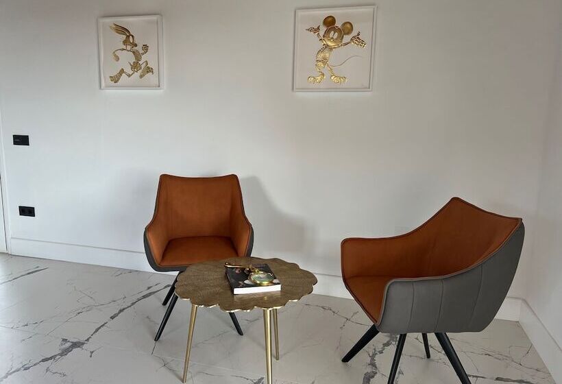 סוויטת דלוקס נוף לים, Casa Serena 10   Boutique Hotel   Adults Only Breakfast Included