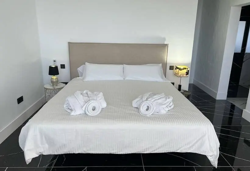 オーシャンビュージュニアスイート, Casa Serena 10 Boutique Hotel Adults Only Breakfast Included