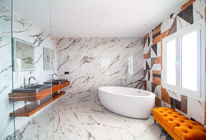 סוויטת ג'וניור נוף לים, Casa Serena 10   Boutique Hotel   Adults Only Breakfast Included