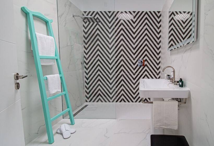 חדר דלוקס נוף לים, Casa Serena 10   Boutique Hotel   Adults Only Breakfast Included