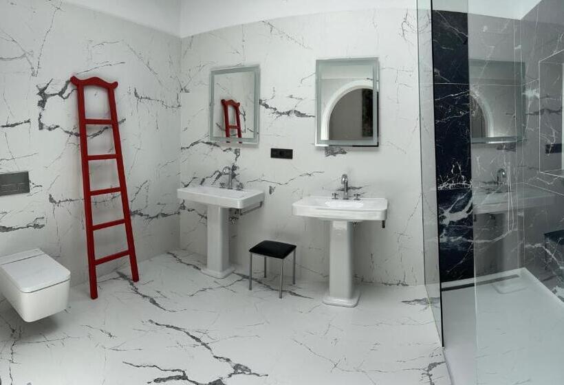 חדר דחוקס עם מיטת קינג, Casa Serena 10   Boutique Hotel   Adults Only Breakfast Included