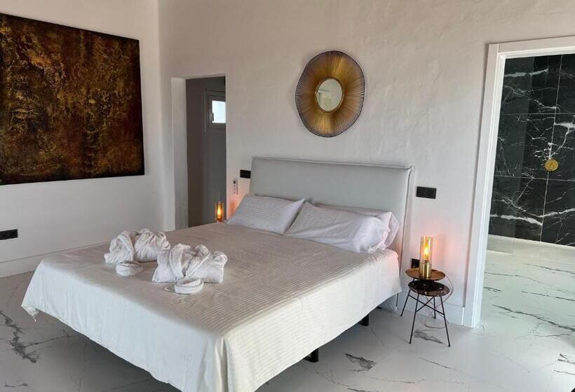 סוויטת דלוקס נוף לים, Casa Serena 10   Boutique Hotel   Adults Only Breakfast Included