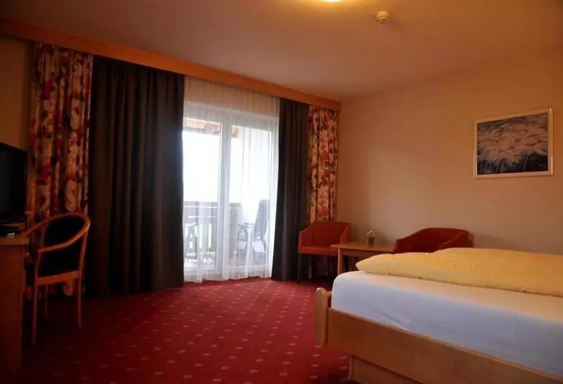 スタンダードルーム, Aktiv Hotel Traube