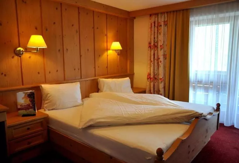 スタンダードルーム, Aktiv Hotel Traube