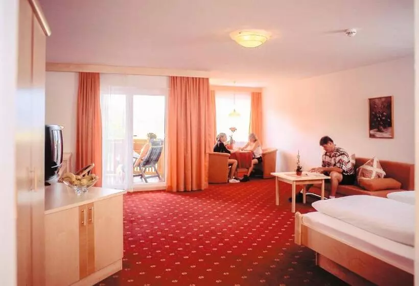 ファミリールーム, Aktiv Hotel Traube