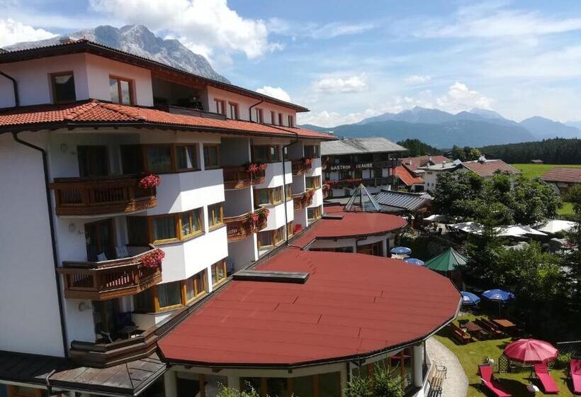 חדר סטנדרט יחיד, Aktiv Hotel Traube