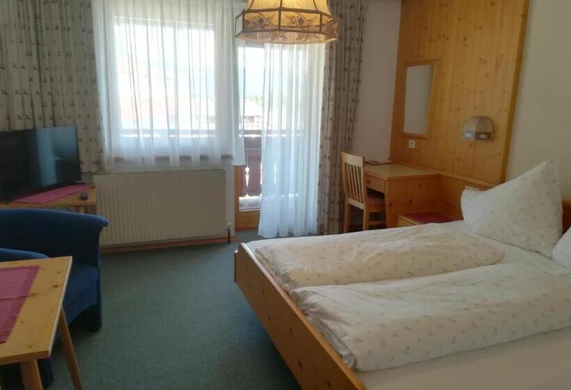 Номер Стандарт Индивидуальный, Aktiv Hotel Traube