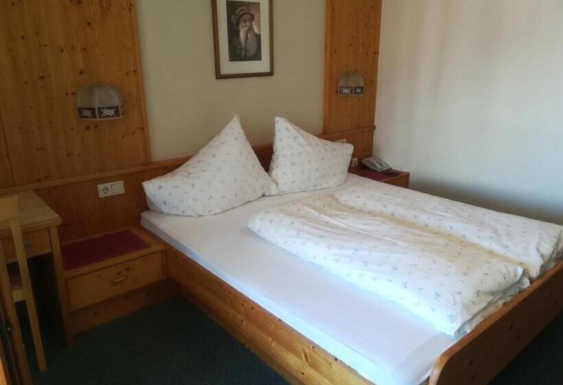 חדר סטנדרט יחיד, Aktiv Hotel Traube