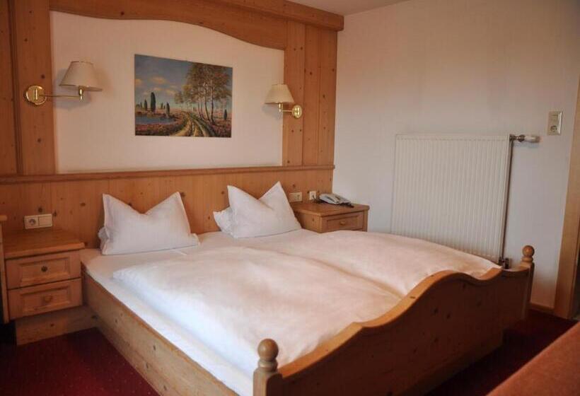 חדר סטנדרט, Aktiv Hotel Traube