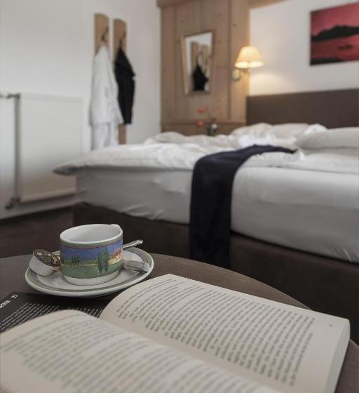 Номер Стандарт, Aktiv Hotel Traube