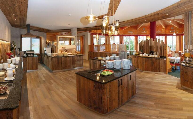 חדר משפחתי, Aktiv Hotel Traube