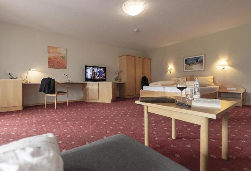 Семейный Номер, Aktiv Hotel Traube