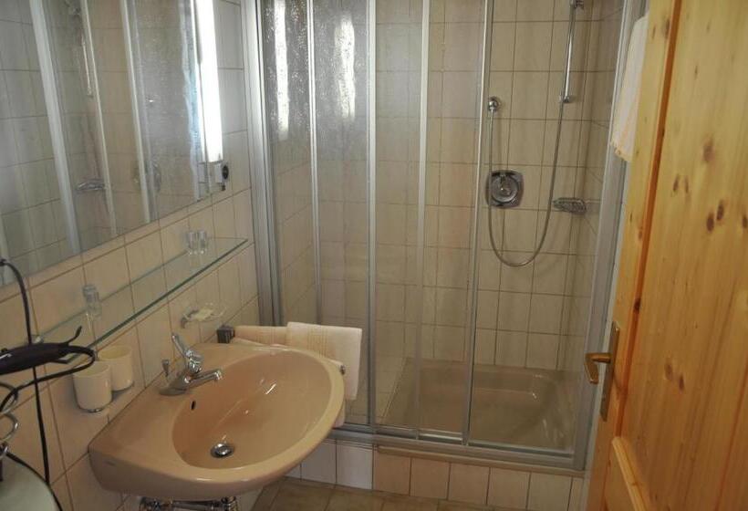 חדר משפחתי, Aktiv Hotel Traube