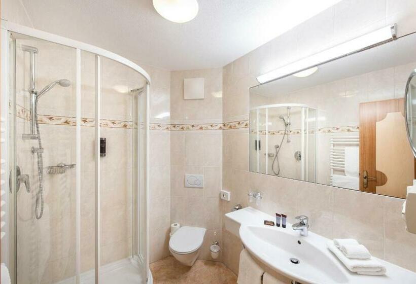 스탠다드 룸, Alpenland Gerlos   Hotel & Breakfast