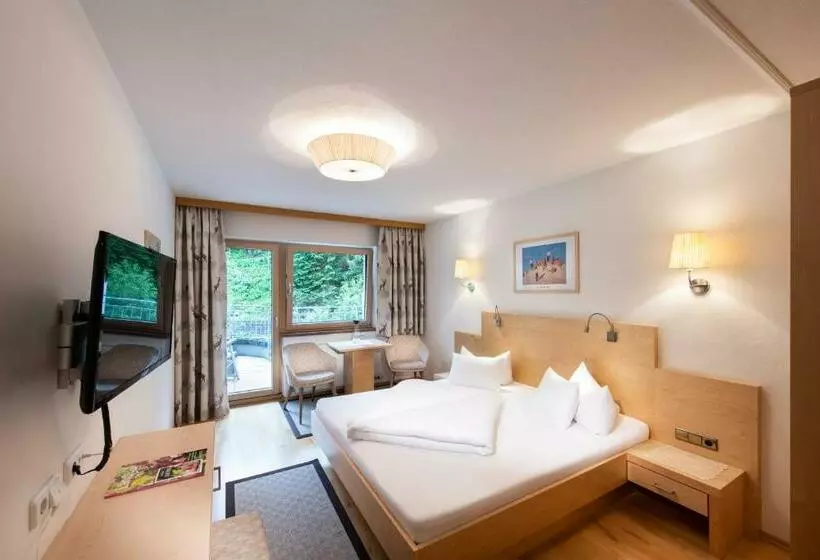 اتاق استاندارد, Alpenland Gerlos   Hotel & Breakfast