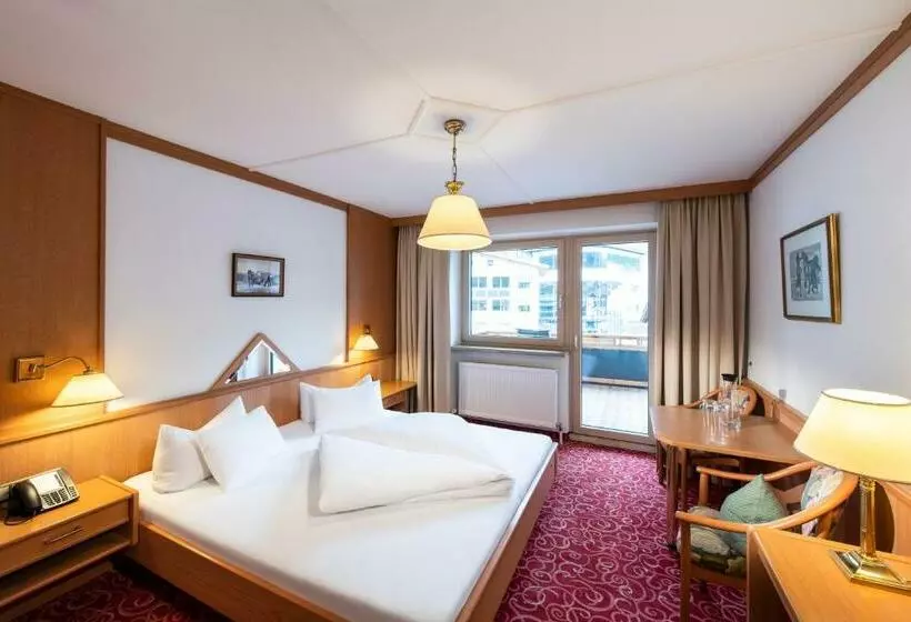 اتاق استاندارد, Alpenland Gerlos   Hotel & Breakfast