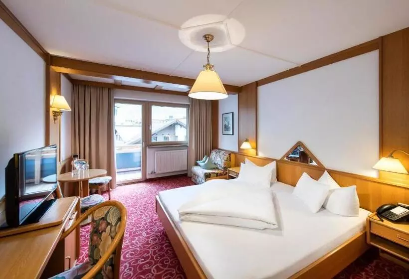 اتاق راحتی, Alpenland Gerlos   Hotel & Breakfast