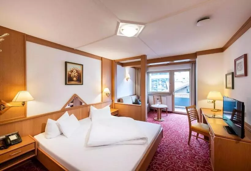 اتاق راحتی, Alpenland Gerlos   Hotel & Breakfast