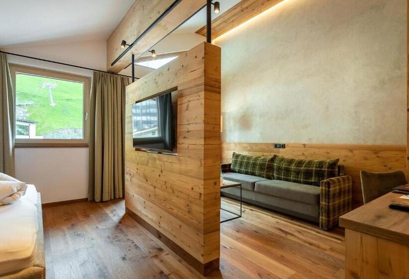 주니어 스위트, Alpenland Gerlos   Hotel & Breakfast