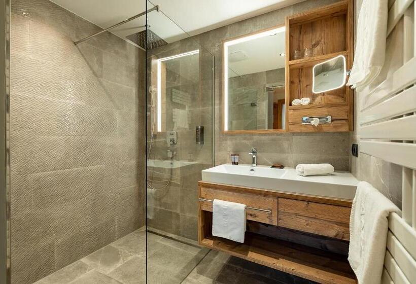 ジュニアスイート, Alpenland Gerlos   Hotel & Breakfast