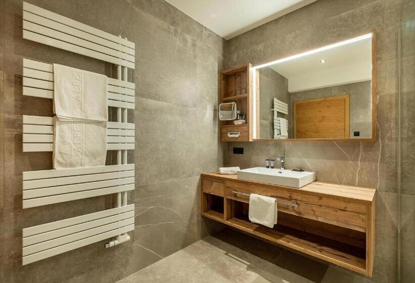 ジュニアスイート, Alpenland Gerlos   Hotel & Breakfast